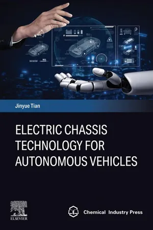 Electric Chassis Technology for Autonomous Vehicles