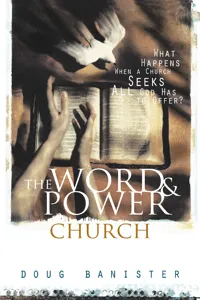 The Word and Power Church_cover