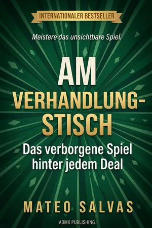 Am Verhandlungstisch