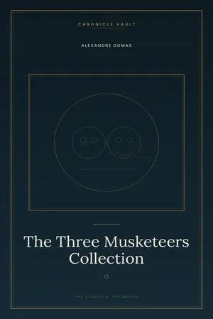 The Three Musketeers Collection
