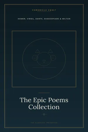 The Epic Poems Collection