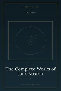 The Complete Works of Jane Austen_cover