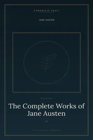 The Complete Works of Jane Austen