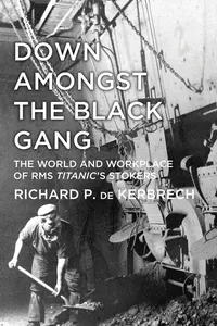 Down Amongst the Black Gang_cover
