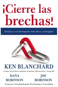 ¡Cierre las brechas!_cover