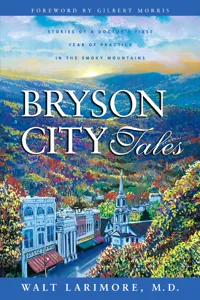 Bryson City Tales_cover