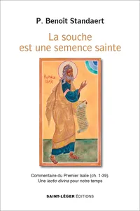 La souche est une semence sainte_cover