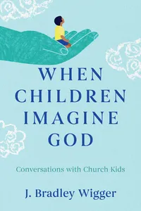 When Children Imagine God_cover