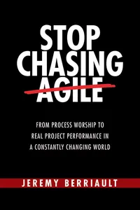 Stop Chasing Agile_cover