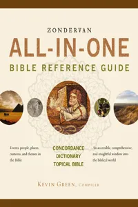 Zondervan All-in-One Bible Reference Guide_cover