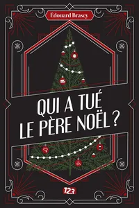 Qui a tué le Père Noël ?_cover