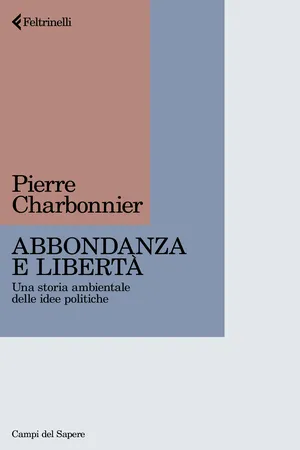 Abbondanza e libertà