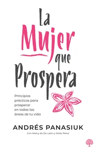La mujer que prospera_cover