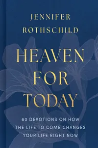 Heaven for Today_cover