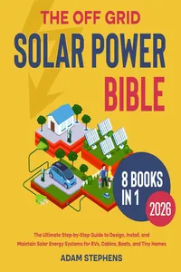 The Off Grid Solar Power Bible_cover