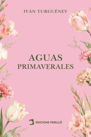 Aguas primaverales
