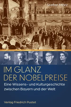 Im Glanz der Nobelpreise