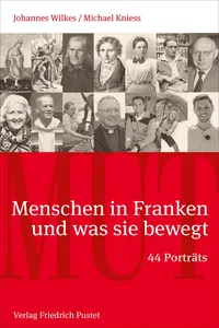 Mut. Menschen in Franken und was sie bewegt_cover