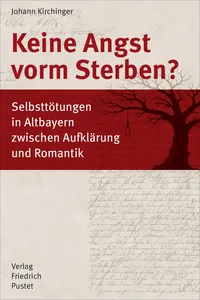 Keine Angst vorm Sterben?_cover