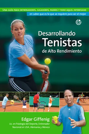 Desarrollando Tenistas de Alto Rendimiento