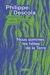 Nous sommes les hôtes de la Terre_cover