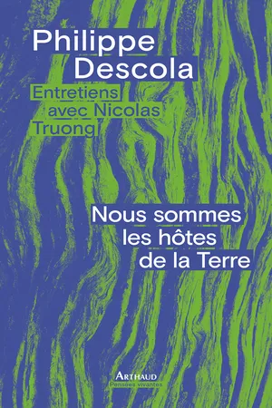 Nous sommes les hôtes de la Terre