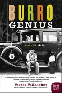 Burro Genius_cover