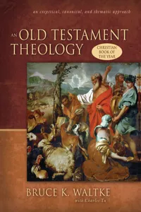 An Old Testament Theology_cover
