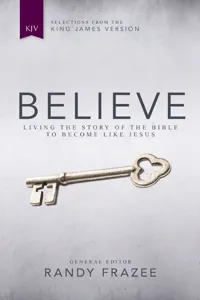 KJV, Believe_cover