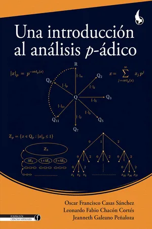 Una introducción al análisis p-ádico