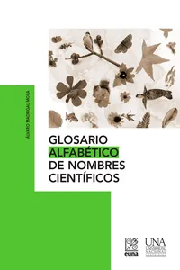 Glosario alfabético de nombres científicos_cover