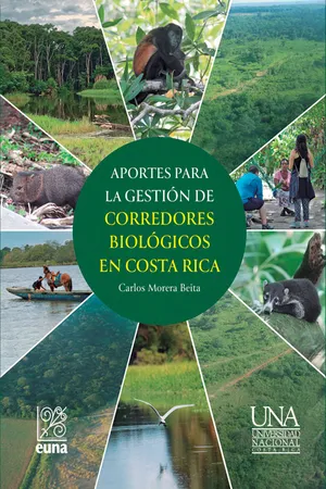 Aportes para la gestión de corredores biológicos