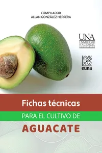 Fichas técnicas para el cultivo de aguacate_cover