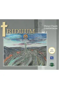 Triduum – Vol. 2 : L’Amour septiforme : mystérion_cover