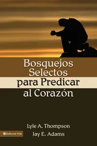 Bosquejos selectos para predicar al corazón_cover