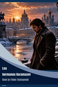 Los hermanos Karamazov_cover