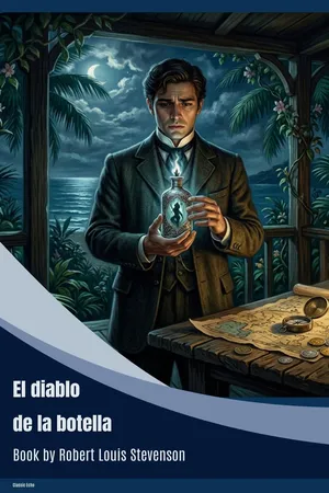El diablo de la botella