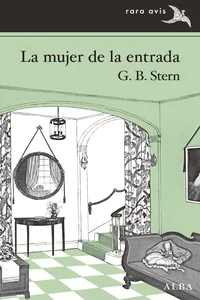 La mujer de la entrada_cover
