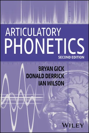 Articulatory Phonetics