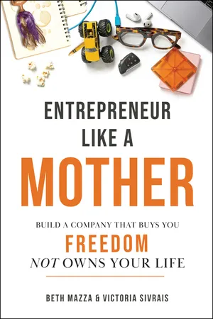 Entrepreneur Like a MOTHER
