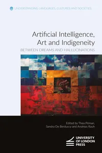 Artificial Intelligence, Art and Indigeneity_cover