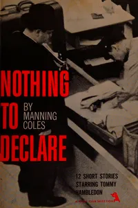Nothing to Declare_cover