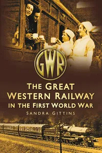 The Great Western Railway in the First World War_cover