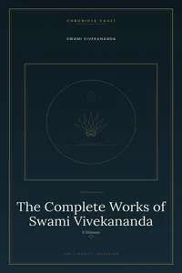 The Complete Works of Swami Vivekananda_cover