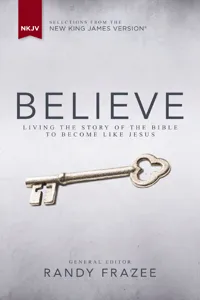 NKJV, Believe_cover