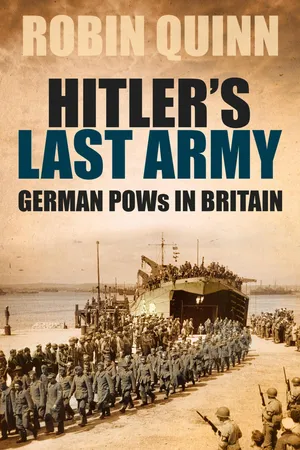Hitler's Last Army