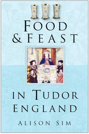 Food & Feast in Tudor England