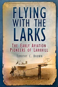 Flying with the Larks_cover