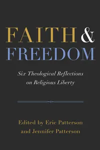 Faith and Freedom