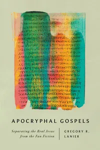Apocryphal Gospels_cover